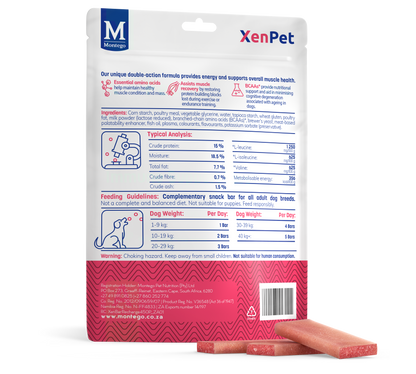 XenPet Functional - Bars - Recharge
