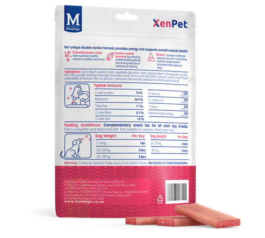 XenPet Functional - Bars - Recharge