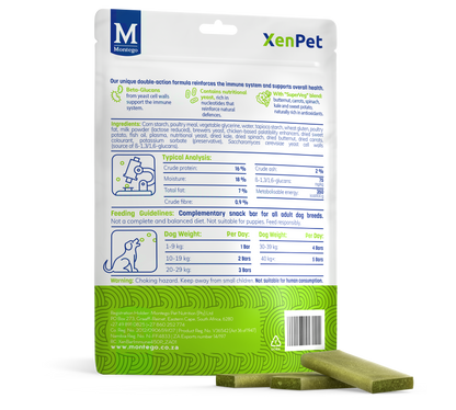 XenPet Functional - Bars - Immune Support