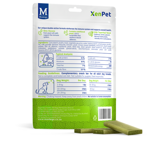 XenPet Functional - Bars - Immune Support