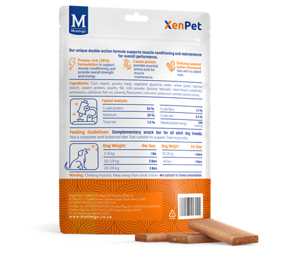 XenPet Functional - Bars - Protein