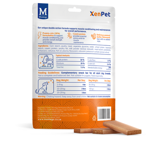 XenPet Functional - Bars - Protein