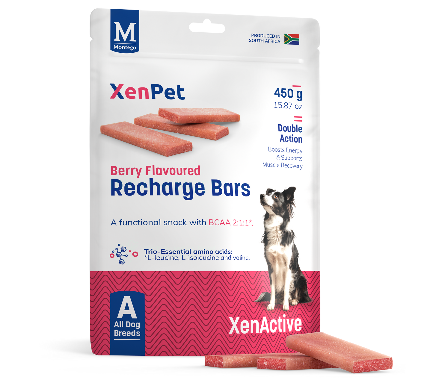XenPet Functional - Bars - Recharge