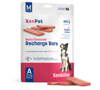 XenPet Functional - Bars - Recharge