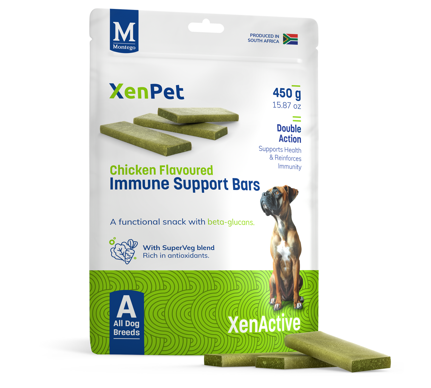 XenPet Functional - Bars - Immune Support