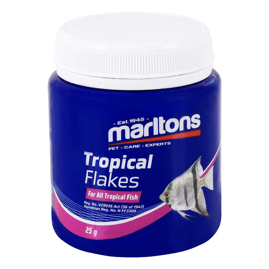 Marltons Staple Flakes 25G