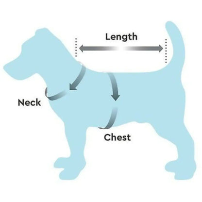 Snuggle Muttzzz Warm Dog Jersey with Hoodie