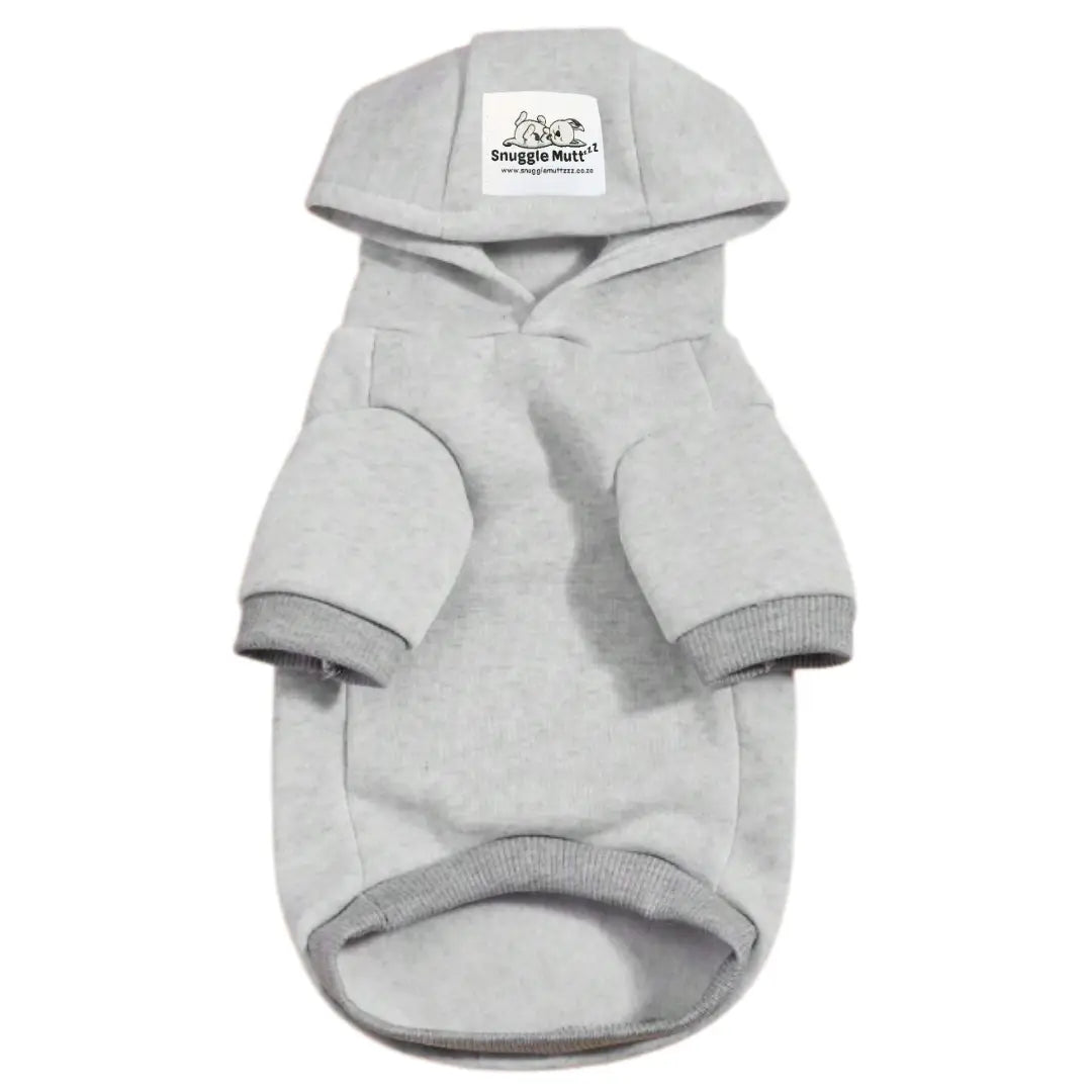 Snuggle Muttzzz Warm Dog Jersey with Hoodie