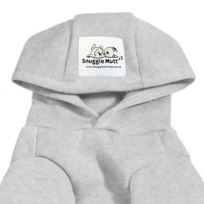 Snuggle Muttzzz Warm Dog Jersey with Hoodie