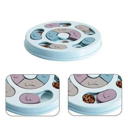 Interactive Puzzle - Level 2 (intermediate)