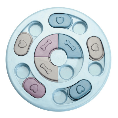Interactive Puzzle - Level 2 (intermediate)