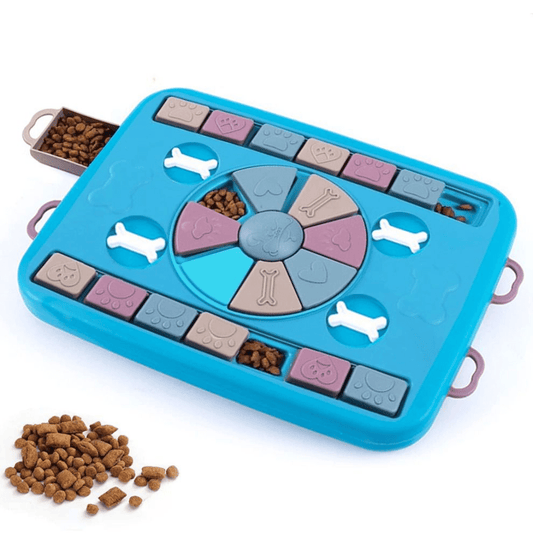 Interactive puzzle Slider - Advanced