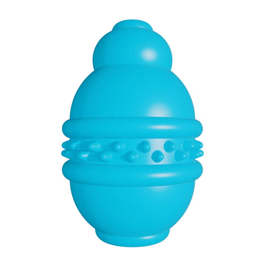 XL Stuffable Rubber Toy for Dog Food and Treats - Great Chewing Pleasure