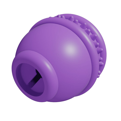 XL Stuffable Rubber Toy for Dog Food and Treats - Great Chewing Pleasure