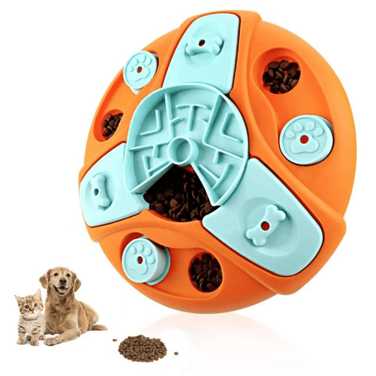 Interactive Propeller Puzzle Toy