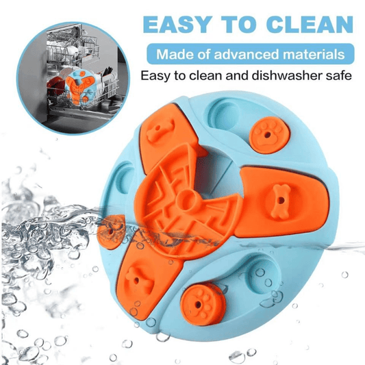 Interactive Propeller Puzzle Toy