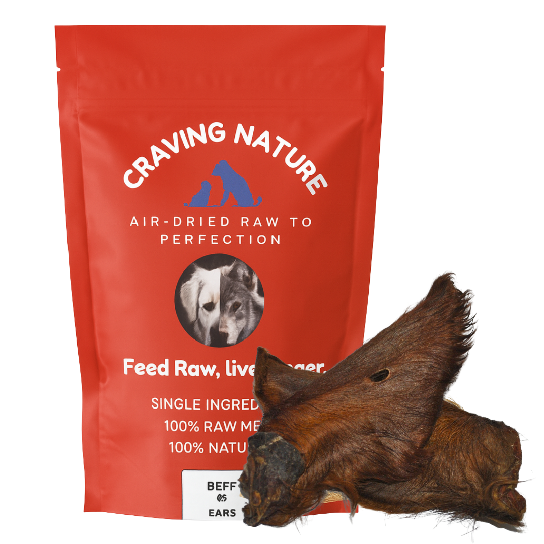 Craving Nature Beef Ears