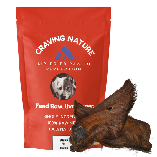 Craving Nature Beef Ears