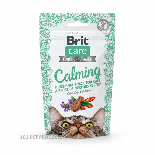 Brit Care Calming Cat Snack (50 g)
