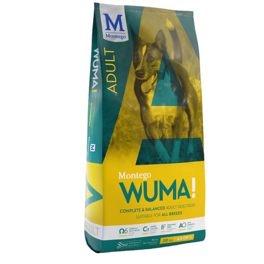 Wuma! Adult Dog Food