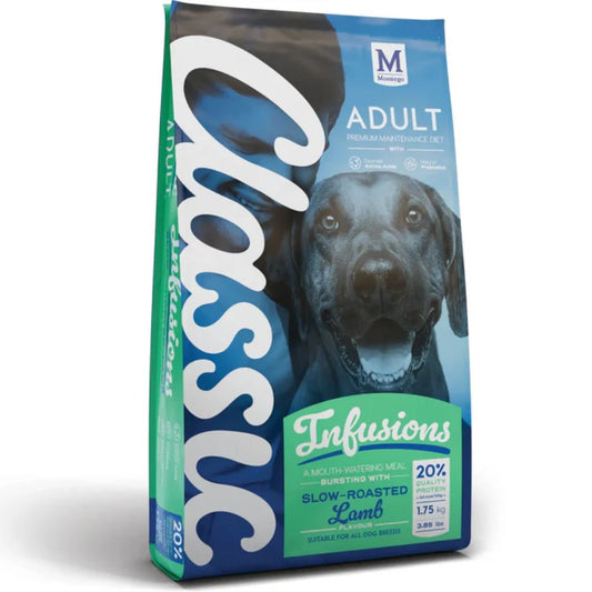 Montego Adult Infusions Slow Roasted Lamb
