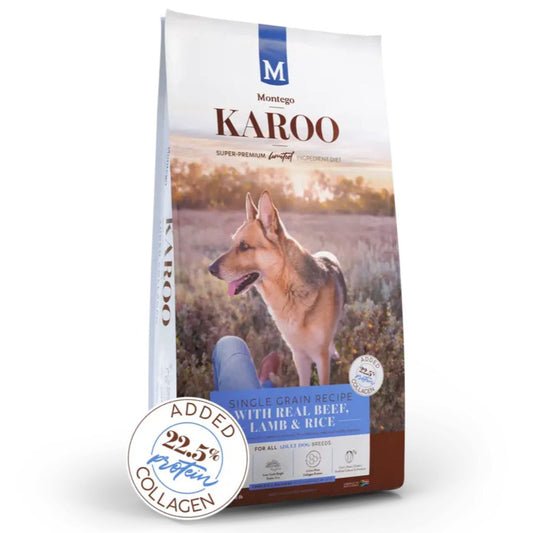 Karoo Adult Beef & Lamb