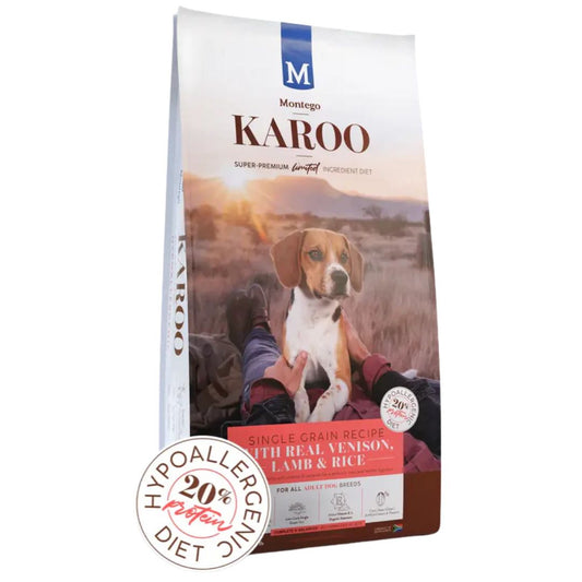 Karoo Adult Venison & Lamb