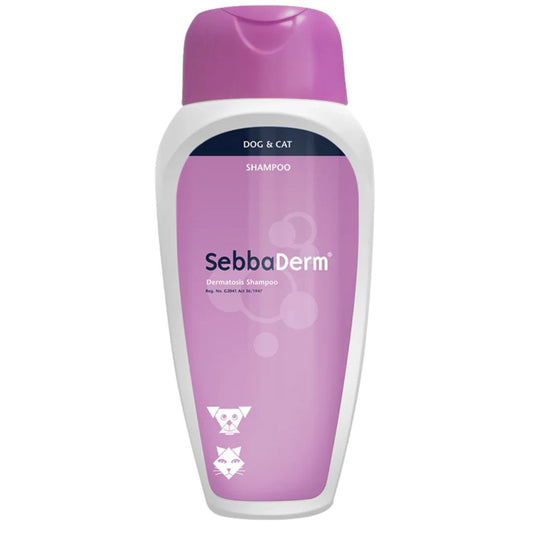 SebbaDerm Fungicidal and Antibacterial shampoo
