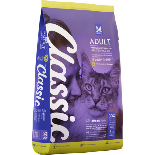 Montego Classic: Adult Cat (with chicken)