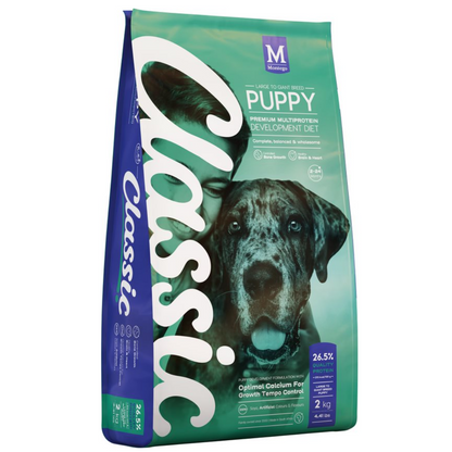 Montego Classic Puppy – Original – Large Breed