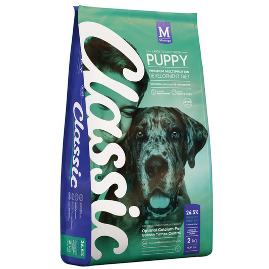 Montego Classic: Large Breed Puppy