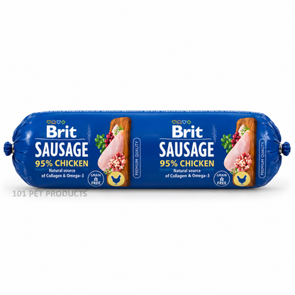 Brit Premium Sausage - Chicken (800 g)