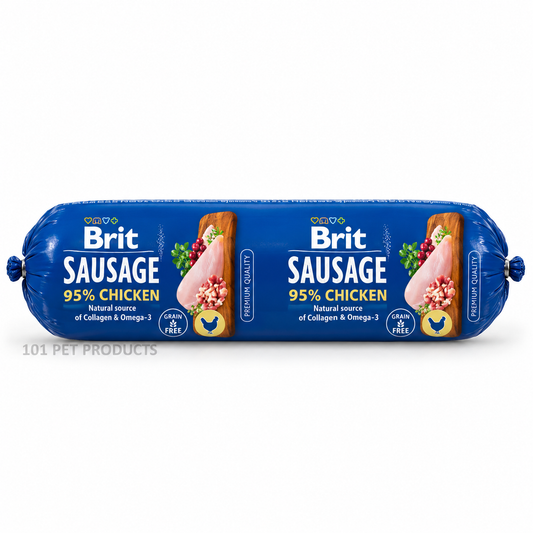 Brit Premium Sausage - Chicken (800 g)