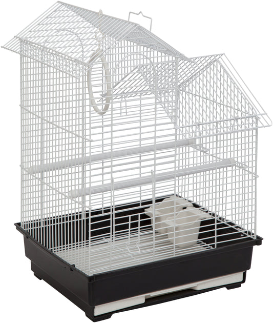 Bird Cage House 61X42X30Cm
