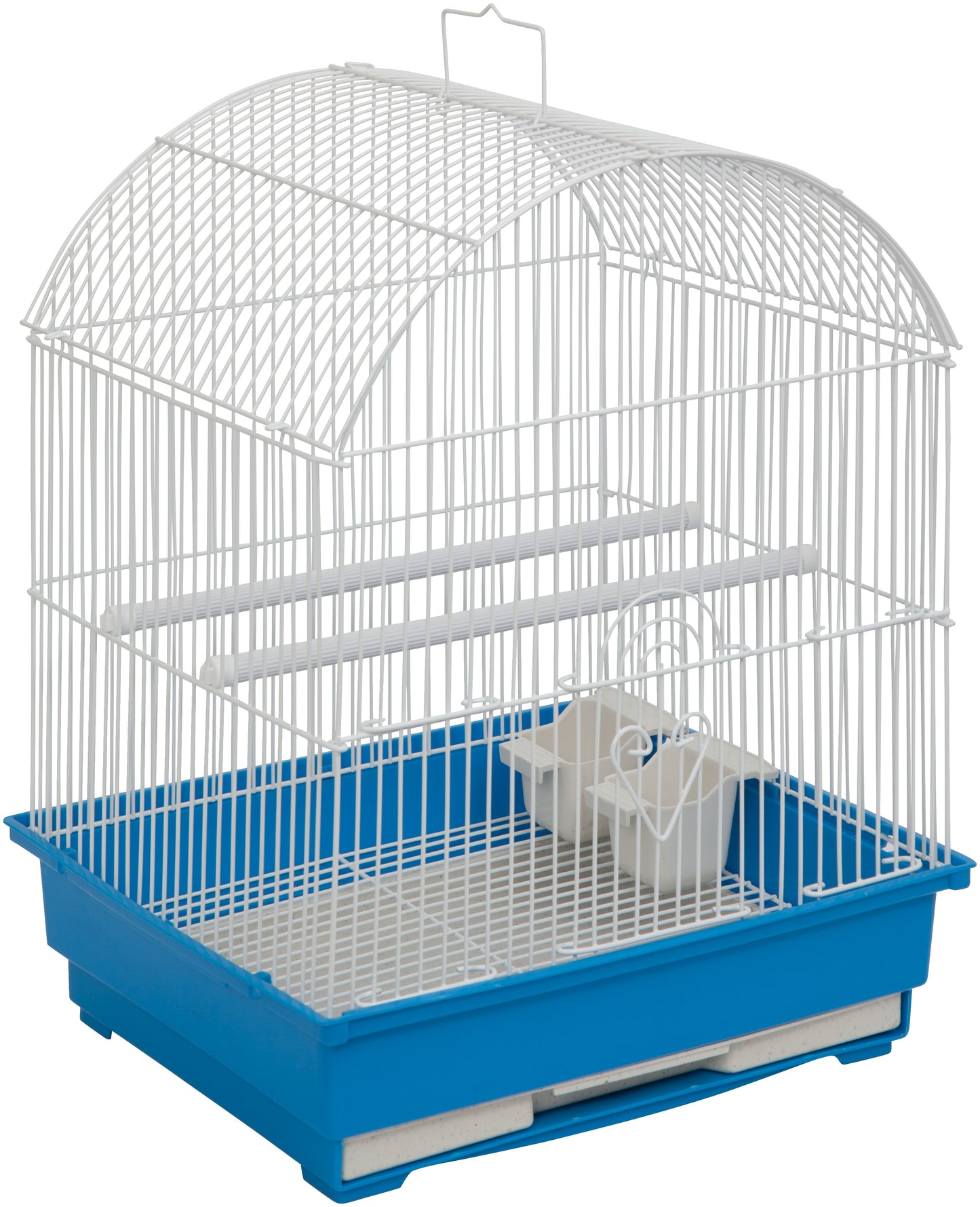 Canary Cage Round Top 34X28X43Cm