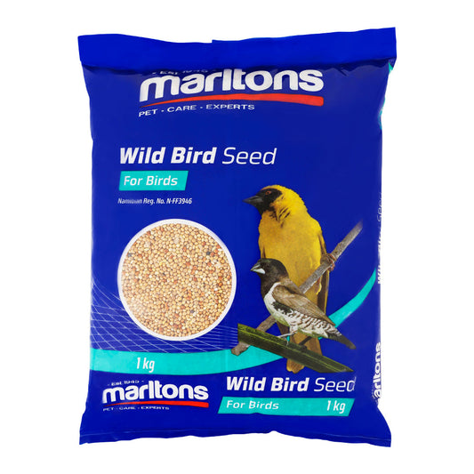 Marltons Wild Bird Seed 1Kg
