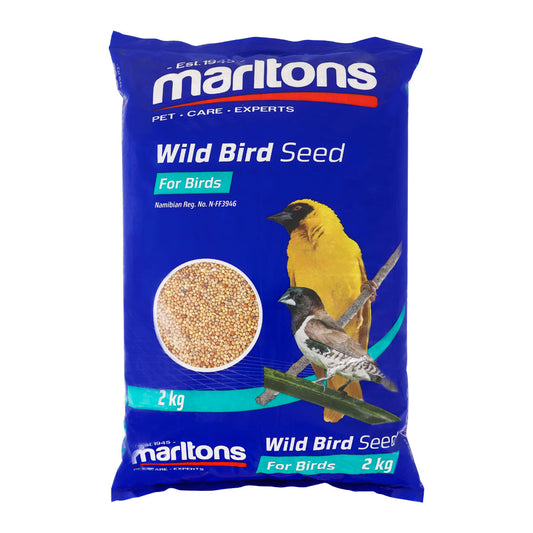 Marltons Wild Bird Seed 2Kg
