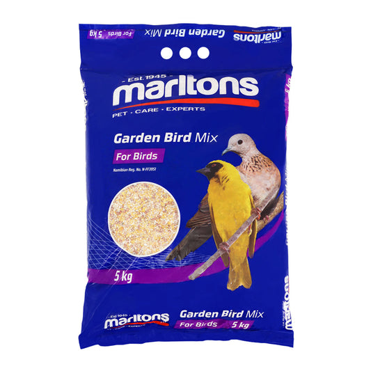 Marltons Garden Bird Seed 5Kg