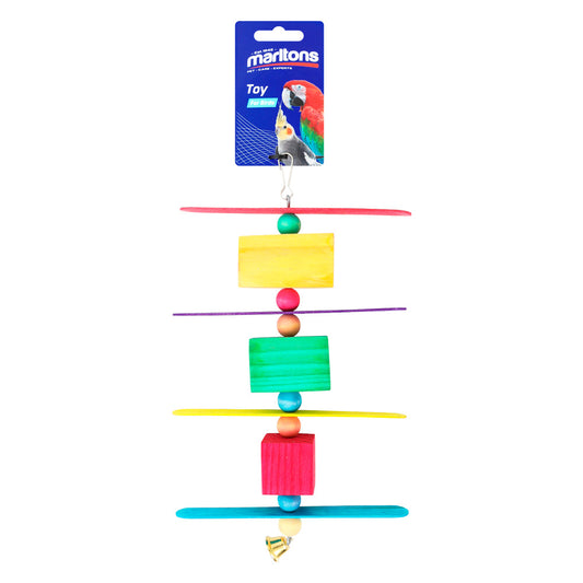 Simon Says Bird Toy 25X14X4Cm