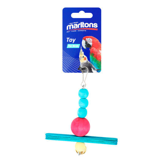 Dragonfly Bird Toy 13X11.5X3Cm
