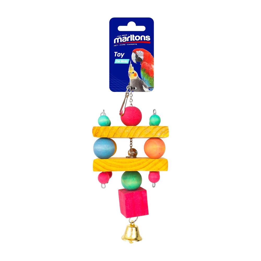 Level's Bird Toy 22X10X10Cm