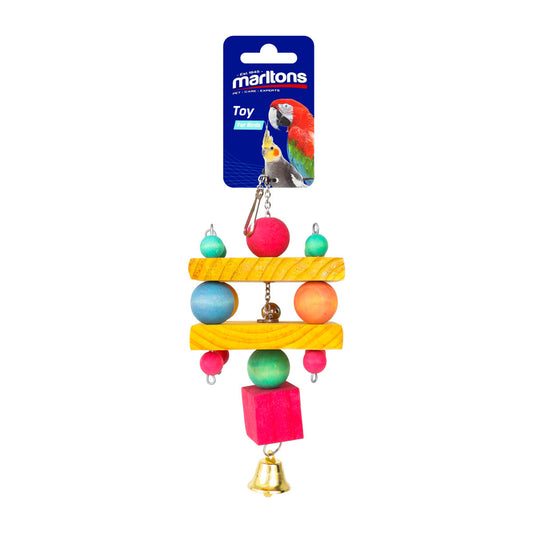 Level's Bird Toy 22X10X10Cm