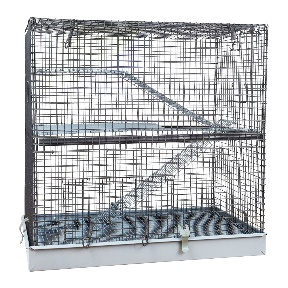 Small Animal Cage 72X45X70Cm