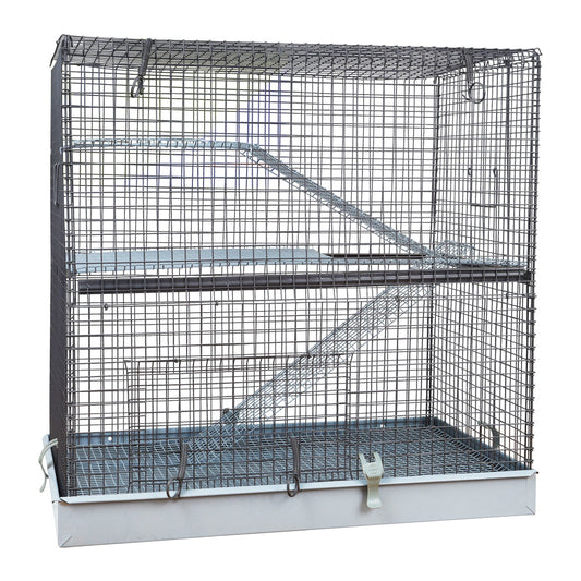Small Animal Cage 72X45X70Cm