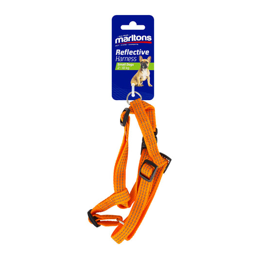 Reflective Harness 15Mm - Orange