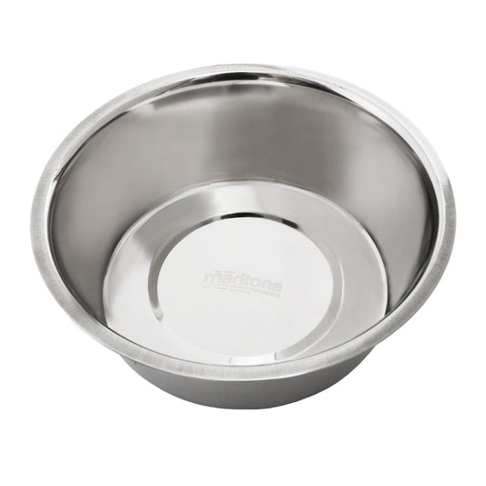 Stainless Steel Dog Bowl 275Mm - 3.75L
