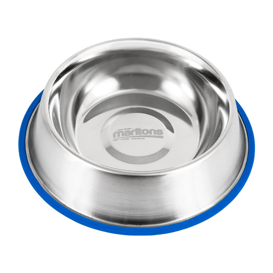 Anti Slip Stainless Steel Dog Bowl 1.8L