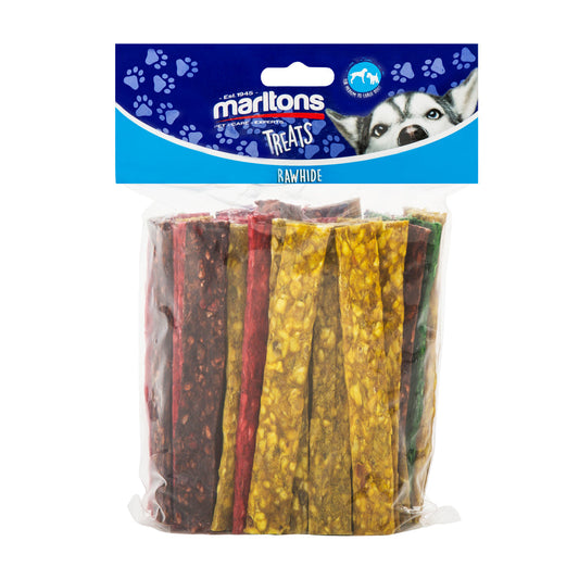 Munchy Flat 125Mm X 20Mm 50 Pack