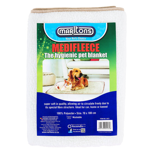 Medifleece Blanket 70Cm X 100Cm