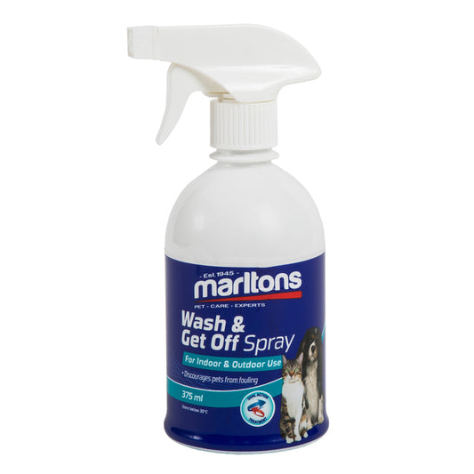 Wash And Get Off Spray 375Ml